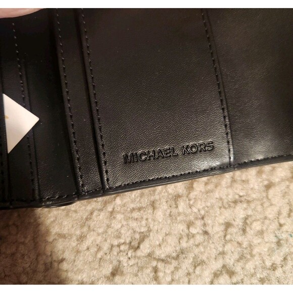 Michael Kors Wallet Jet Set 38F5SJ6E1A Xsmall Bifold - Picture 5 of 6